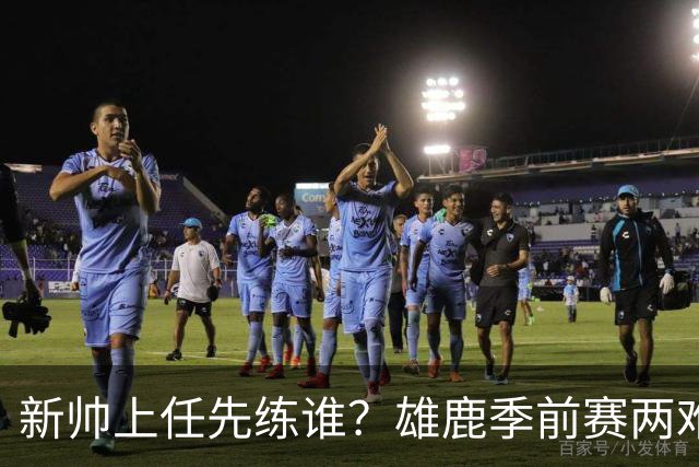 新帅上任先练谁？雄鹿季前赛两难选择摆在桌面