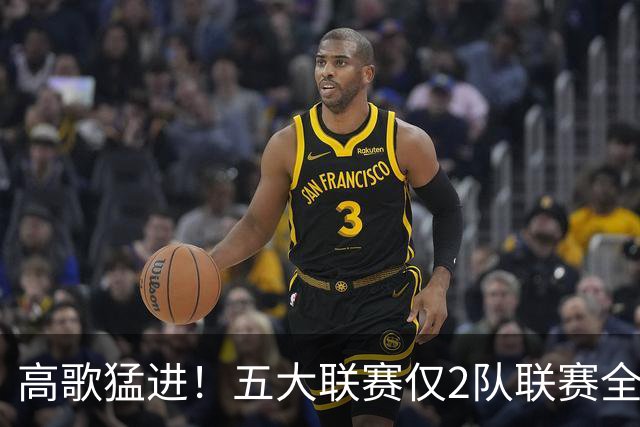 高歌猛进！五大联赛仅2队联赛全胜：曼城6轮全胜，巴萨8轮全胜